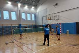 turniej badmingtona