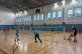 turniej badmingtona