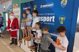 wręczanie dyplomów i medali