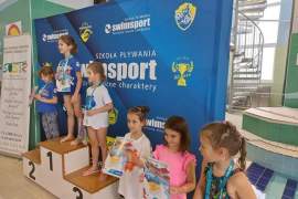 wręczanie dyplomów i medali