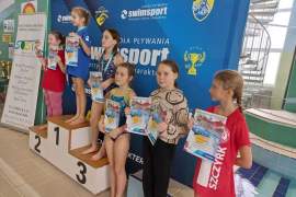 wręczanie dyplomów i medali