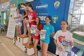 wręczanie dyplomów i medali