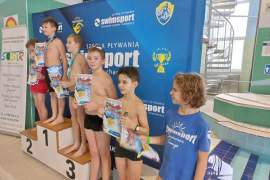 wręczanie dyplomów i medali