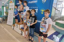 wręczanie dyplomów i medali