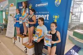 wręczanie dyplomów i medali