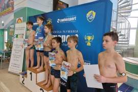 wręczanie dyplomów i medali