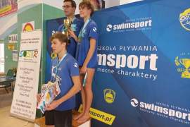 wręczanie dyplomów i medali