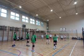 zawodniczki na boisku