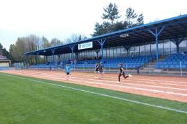 biegi zawodników