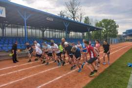 start zawodników