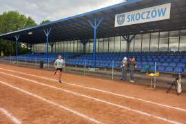 bieg zawodników
