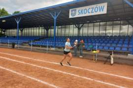 bieg zawodników