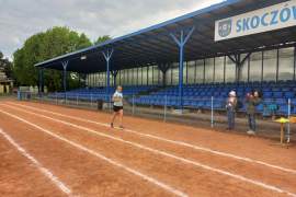 bieg zawodników