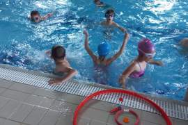 konkurencje w wodzie