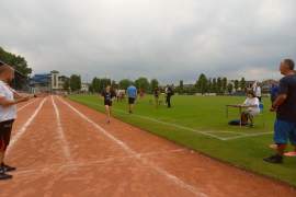 zawodnicy spartakiady