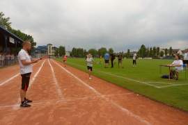 zawodnicy spartakiady