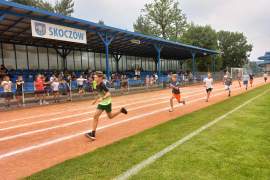 zawodnicy spartakiady