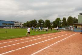 zawodnicy spartakiady