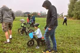 najmłodsi zawodnicy