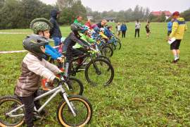 najmłodsi zawodnicy