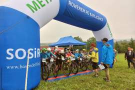 najmłodsi zawodnicy