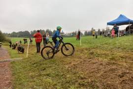 najmłodsi zawodnicy