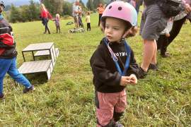 dekoracja zawodników