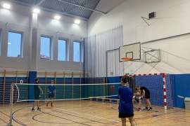turniej badmingtona
