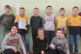rozdanie dyplomów