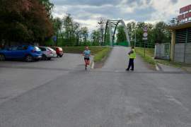 bieg zawodników