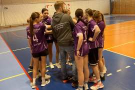 zawodniczki na boisku