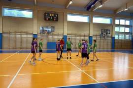 zawodniczki na boisku